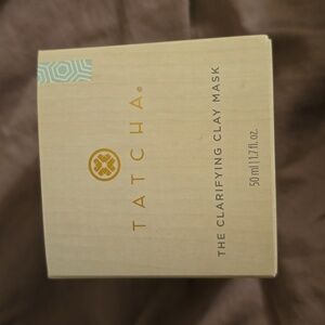 Tatcha clay mask